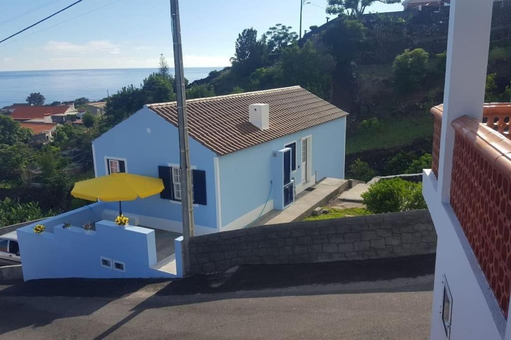 Sunrise House Villa Prainha  Buitenkant foto